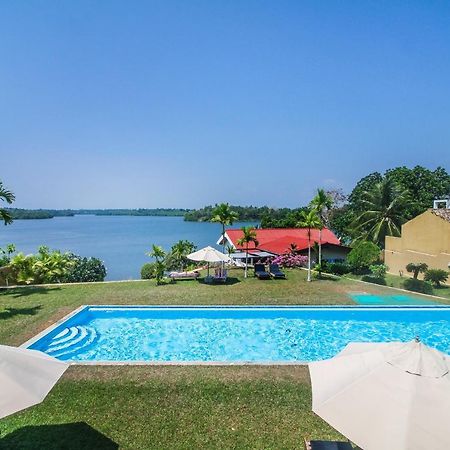 Kalla Bongo Lake Resort Hikkaduwa Exterior photo