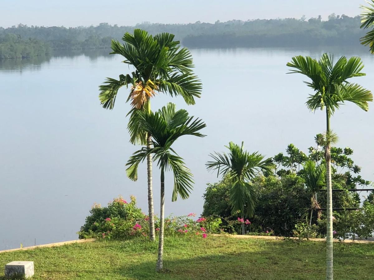 Kalla Bongo Lake Resort Hikkaduwa Exterior photo