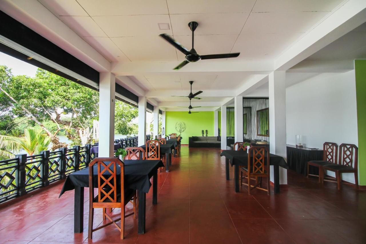 Kalla Bongo Lake Resort Hikkaduwa Exterior photo