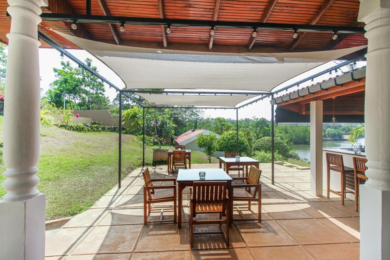 Kalla Bongo Lake Resort Hikkaduwa Exterior photo